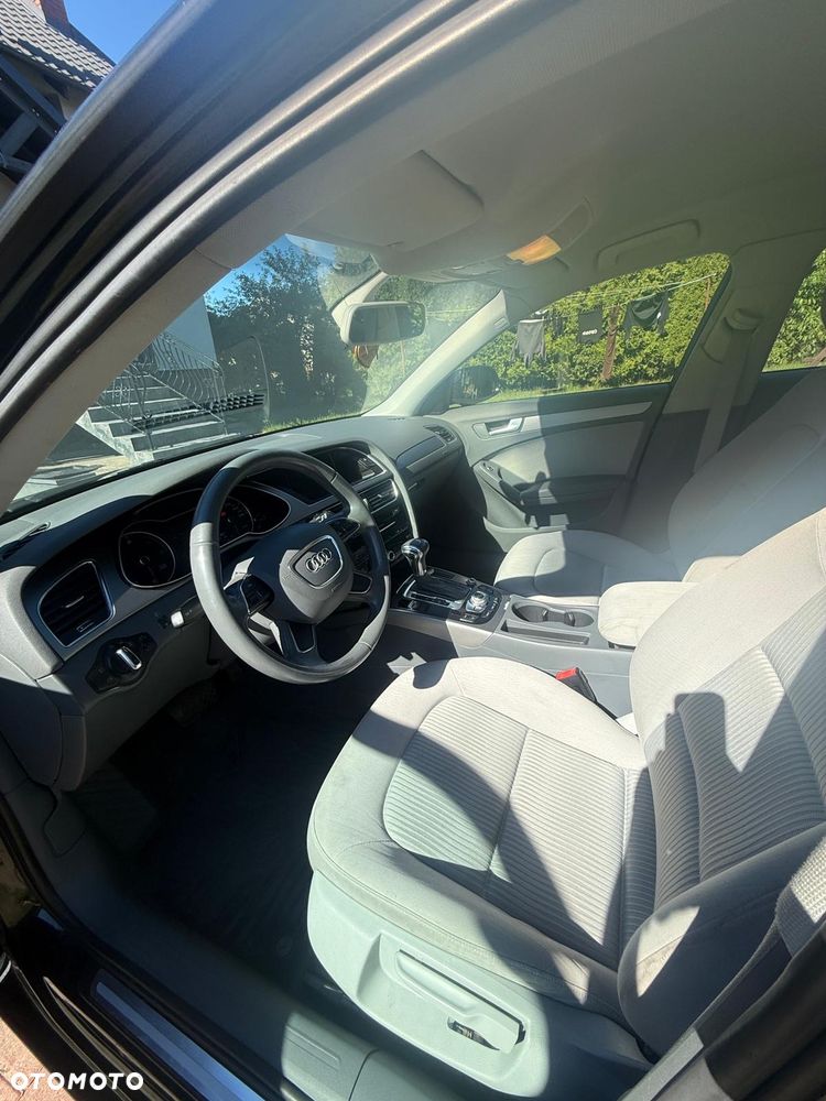 Audi A4 Avant 2.0 TDI Multitronic - 10