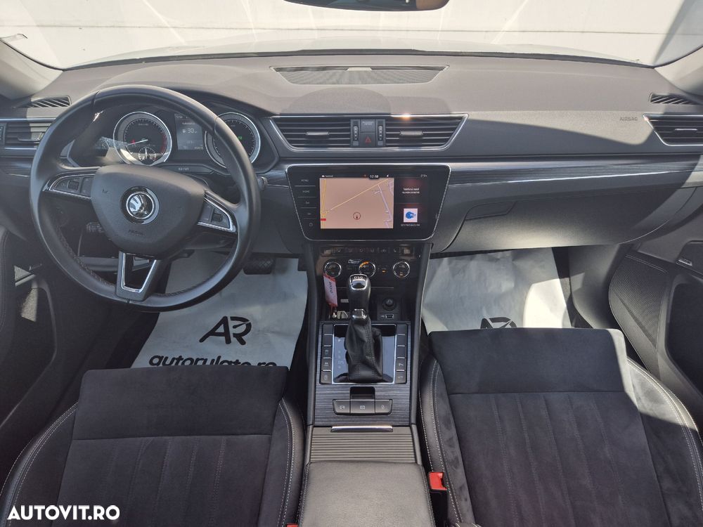 Skoda Superb Combi 2.0 TSI DSG Style - 14