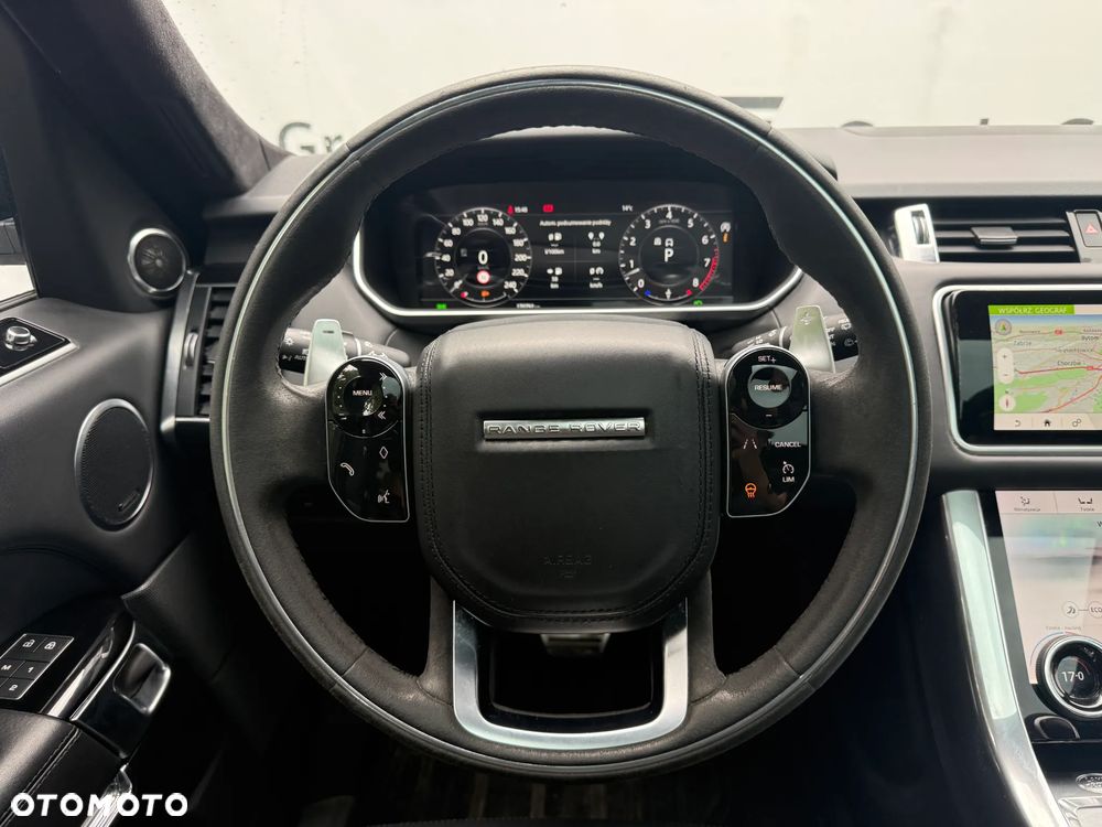 Land Rover Range Rover Sport P400 3.0 HST - 11