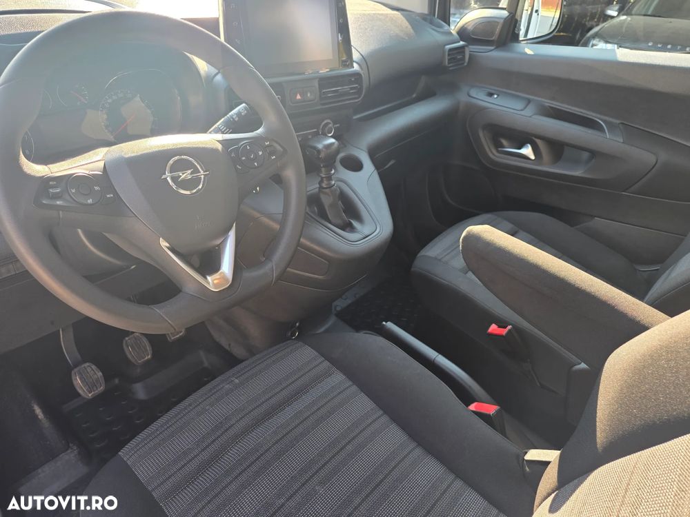 Opel Combo - 20