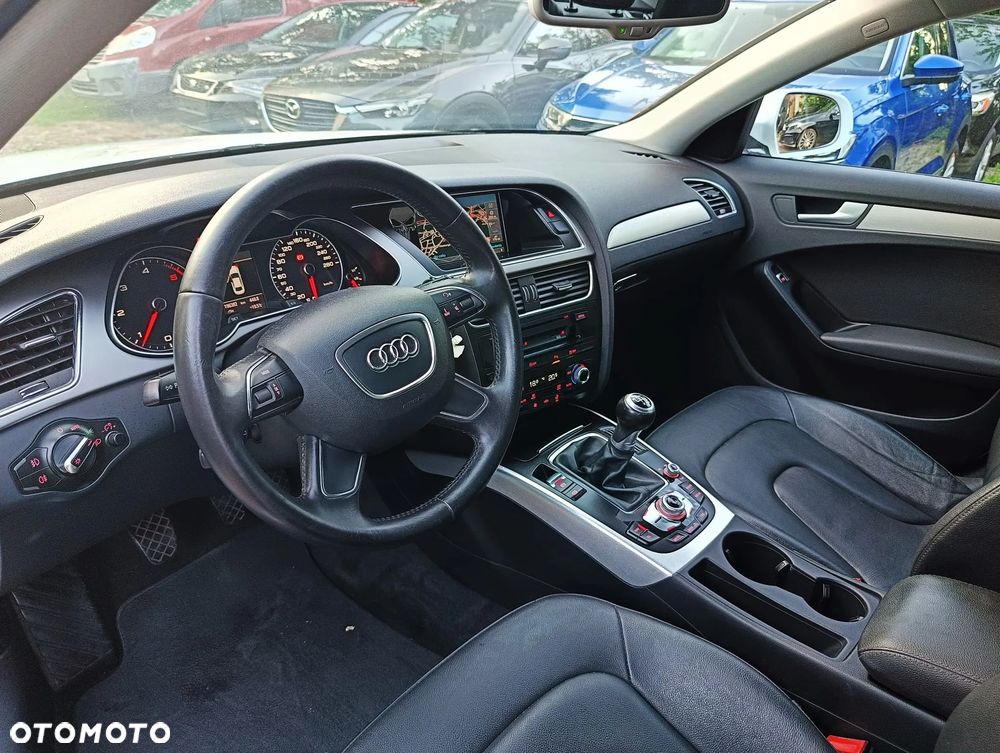 Audi A4 Limousine 2.0 TDI DPF Ambition - 23