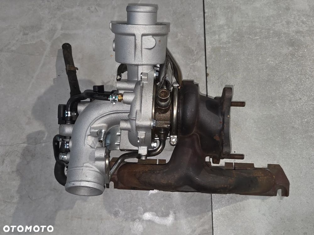 AUDI A4 B8 A5 A6 C7 Q5 2,0 TFSI TURBOSPRĘŻARKA TURBO KAMOKA STAN 8600072
