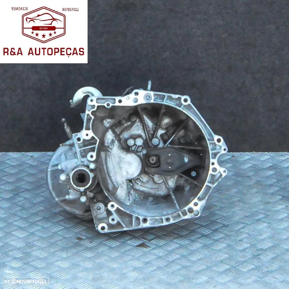 Caixa de Velocidades Manual Peugeot 308 1.4 16V Ref 20DP55