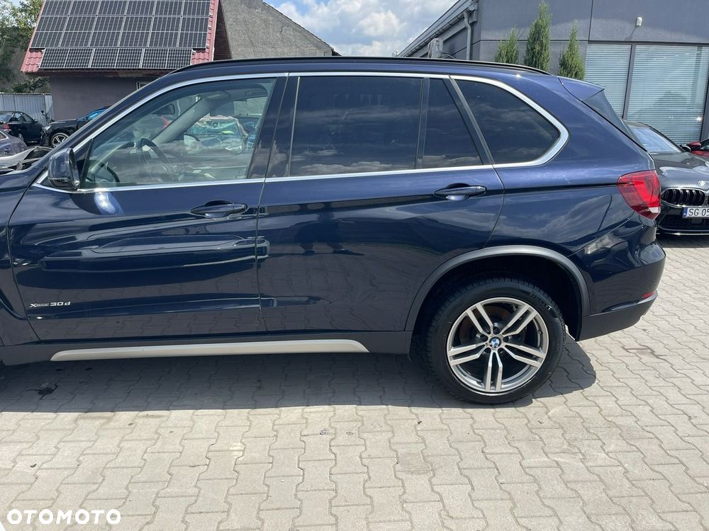BMW X5 xDrive30d - 6