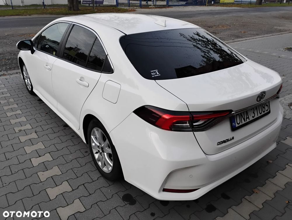 Toyota Corolla 2022 photo 4
