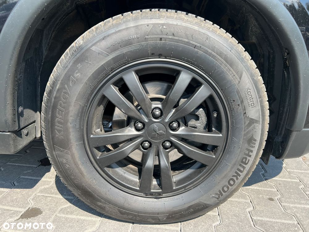 Mitsubishi Outlander 2.0 4WD CVT Edition+ - 37