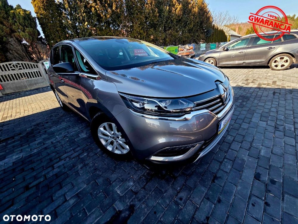 Renault Espace 1.6 dCi Energy Zen 7os - 15