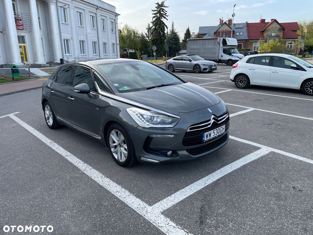 Citroën DS5 2.0 HDi Hybrid4 Pure Pearl MCP - 2
