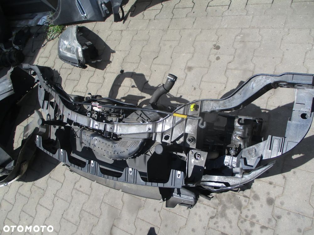 FORD KUGA MK2 II UD FM6E 2013-16 ZDERZAK PRZEDNI MASKA BŁOTNIK PAS 2.0 TDCI LAMPA KOMPLETNY PRZÓD - 7