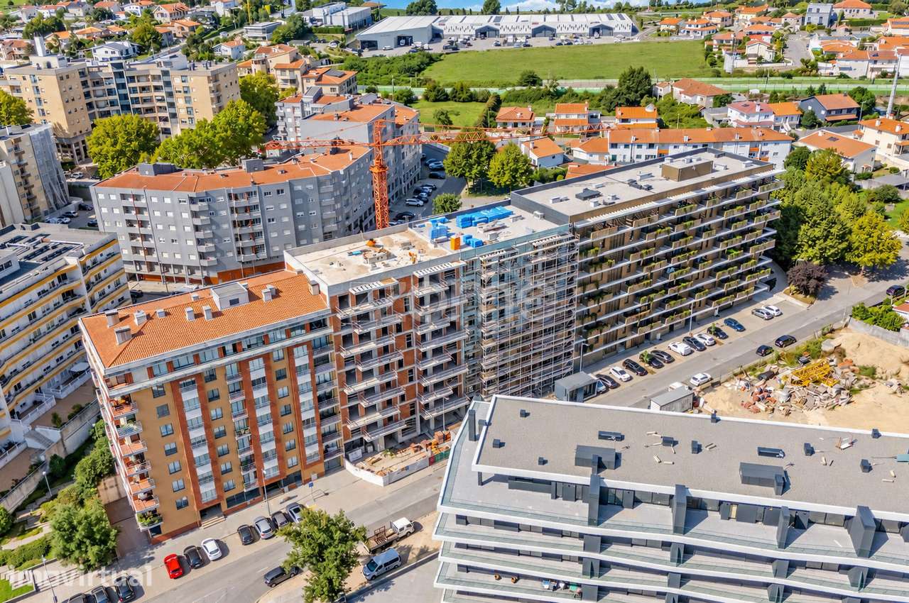 Apartamento T2 Novo no Green Plaza - Famalicão - Grande imagem: 4/22