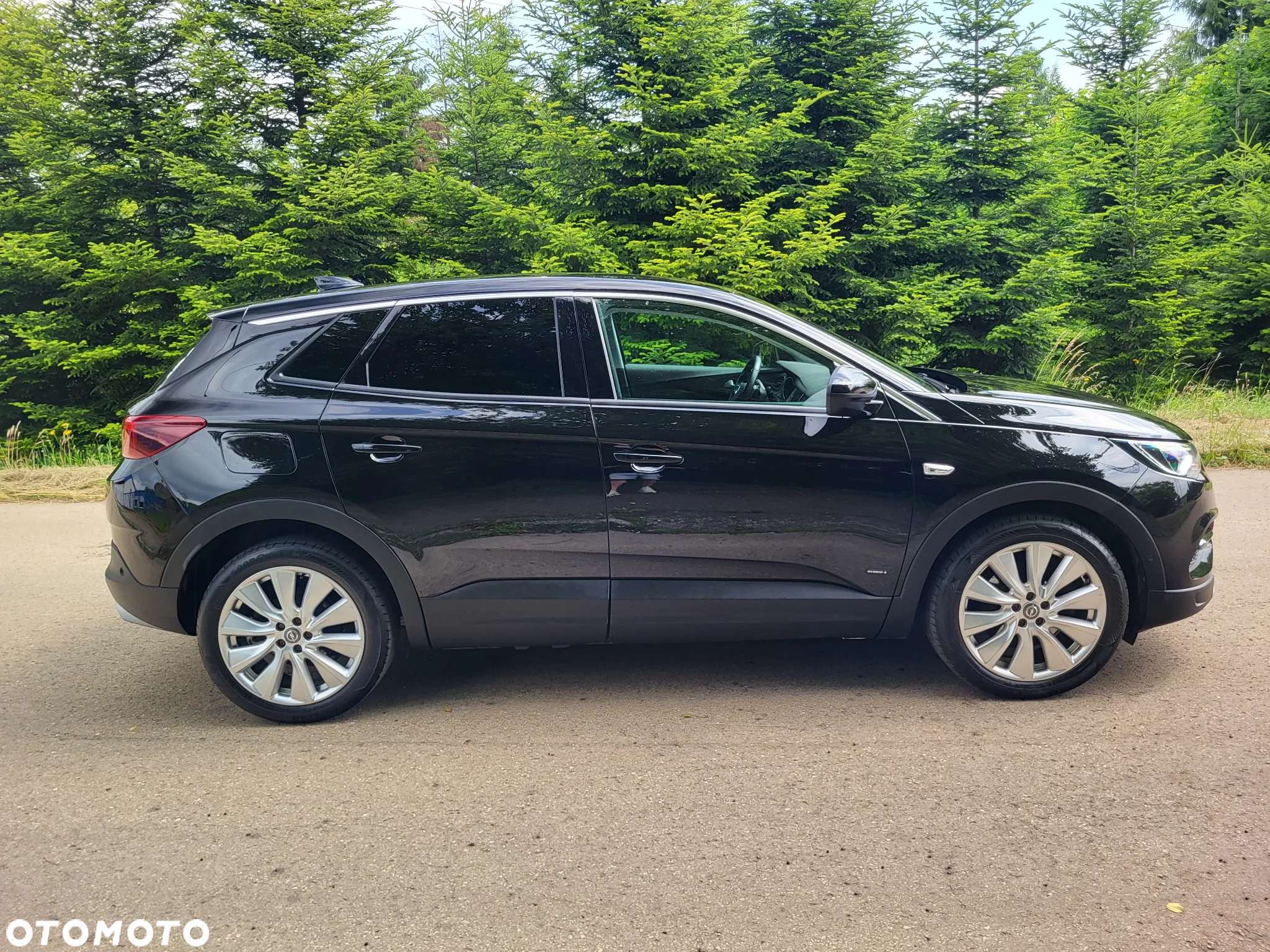 Opel Grandland X Plug-in-Hybrid4 1.6 DI Start/Stop Business INNOVATION - 7
