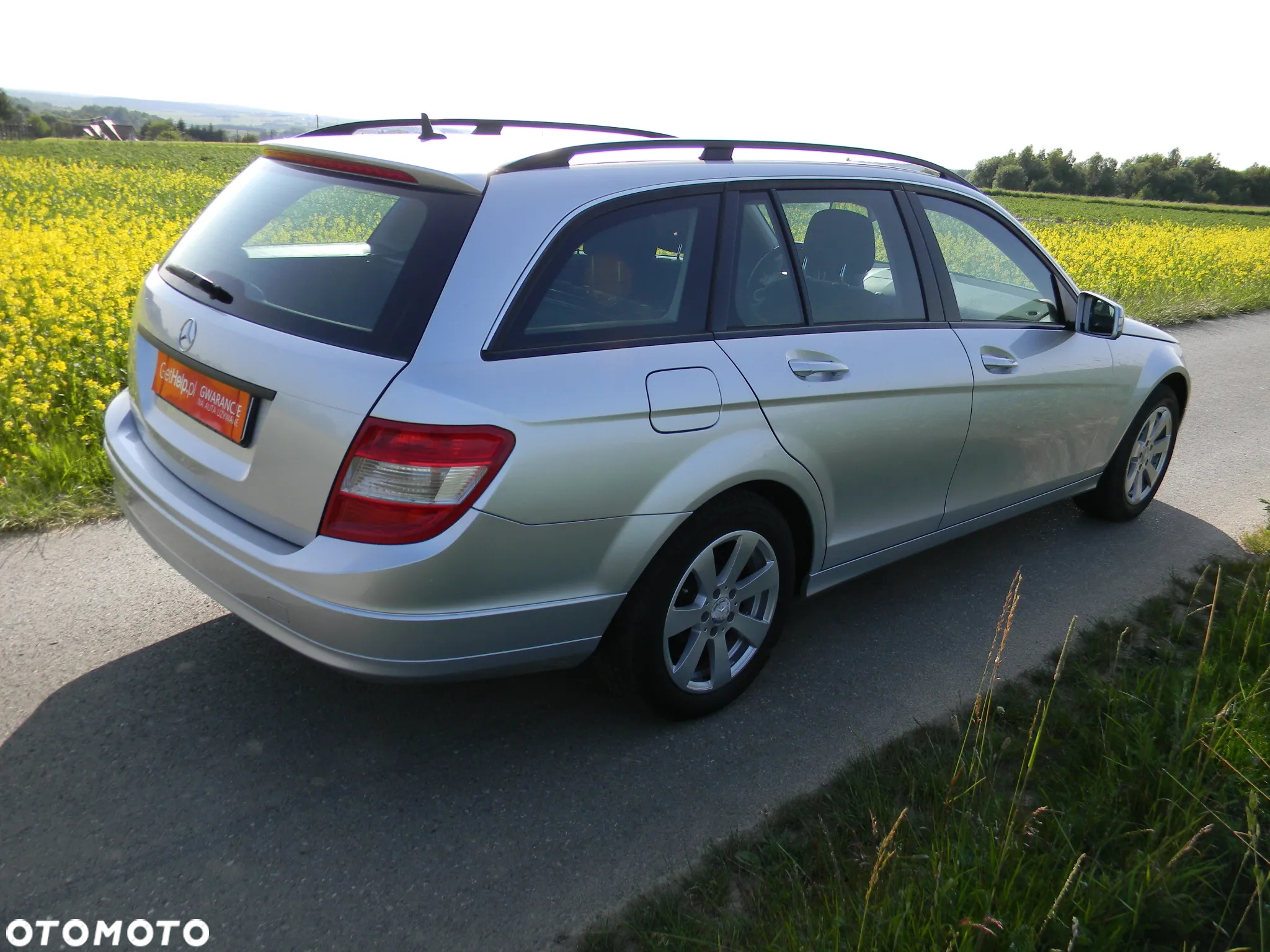 Mercedes-Benz Klasa C 200 CDI Avantgarde - 16