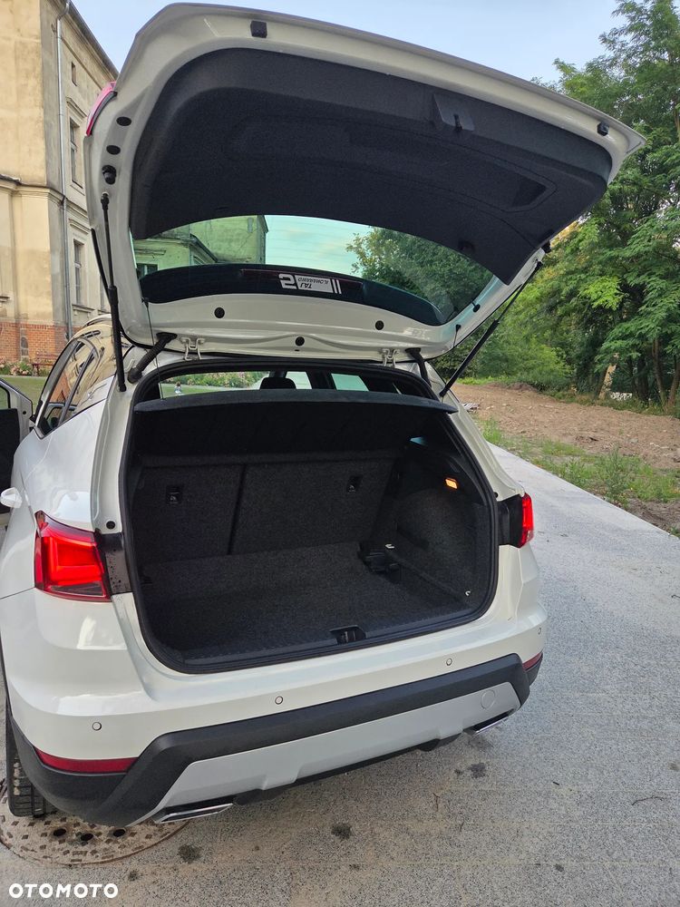 Seat Arona 1.0 TSI GPF FR S&S DSG - 7