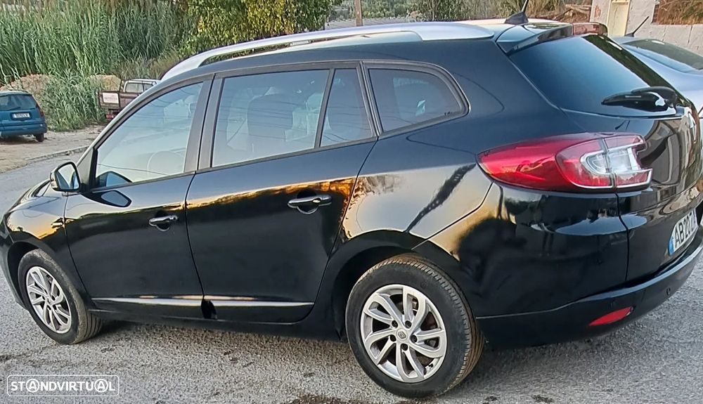 Renault Mégane Break ver-energy-dci-110-limited - 13
