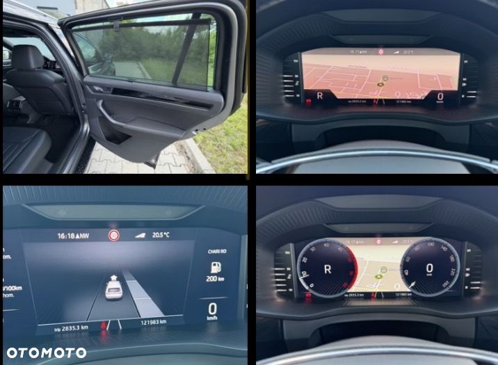 Skoda Kodiaq 2.0 TDI 4x2 L&K DSG 7os - 37
