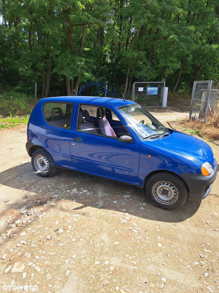 Fiat Seicento - 2
