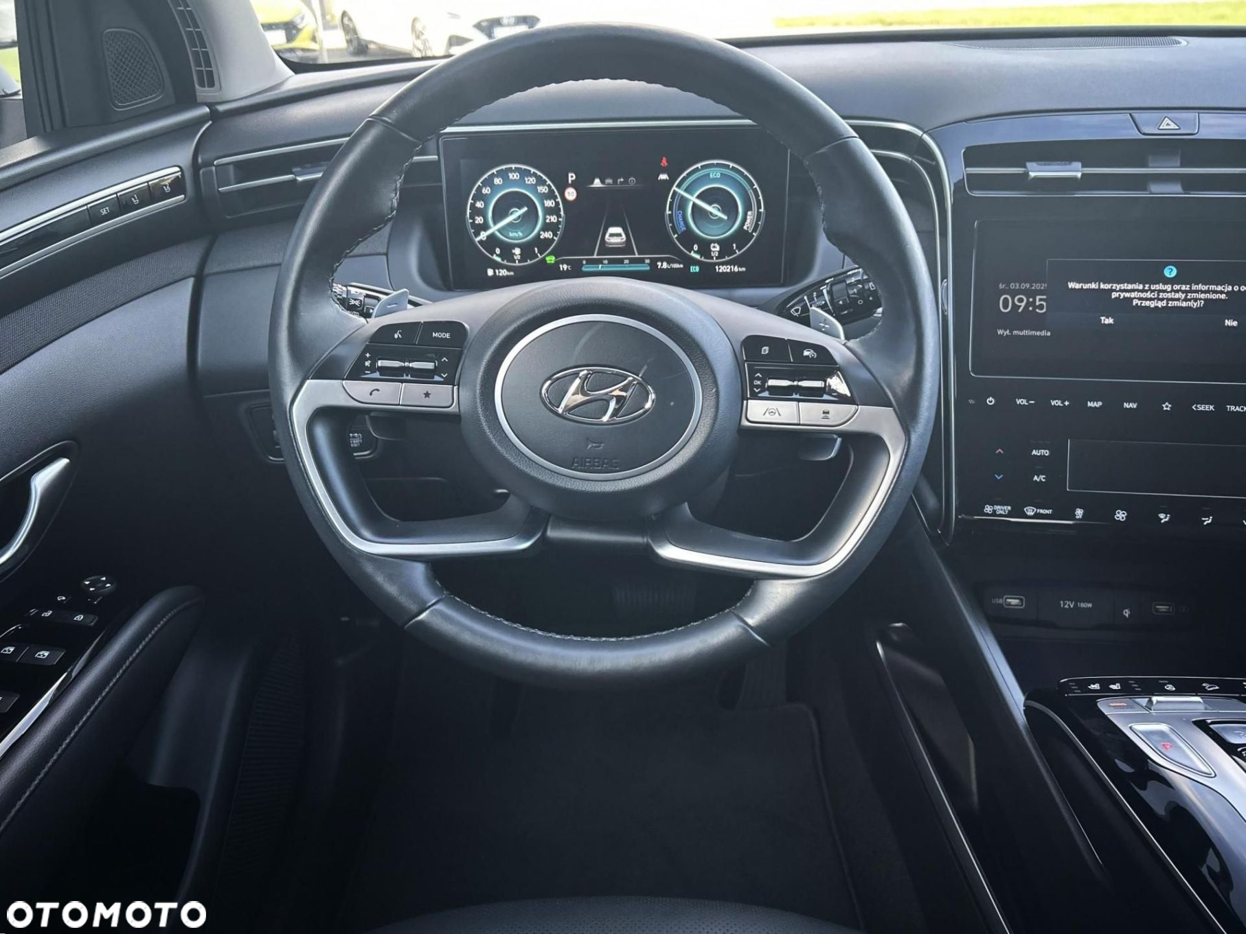 Hyundai Tucson 1.6 T-GDi HEV N Line 4WD - 23