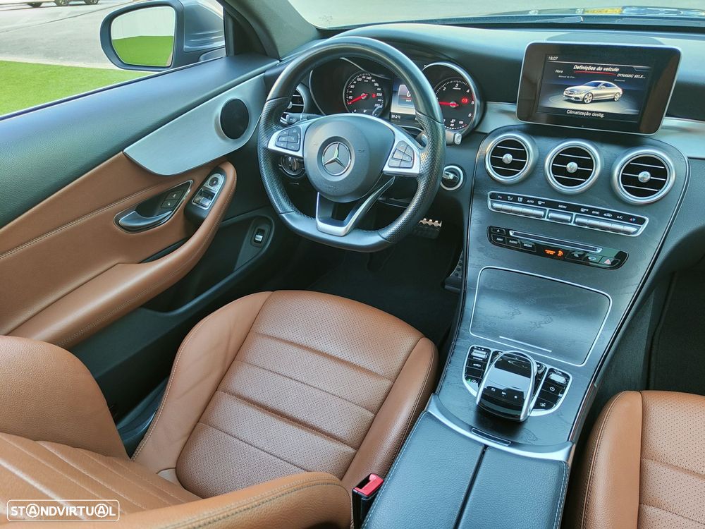 Mercedes-Benz C 250 CDi BE Aut. - 44