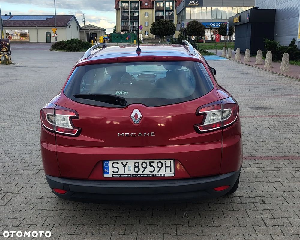 Renault Megane 1.6 16V Limited - 4