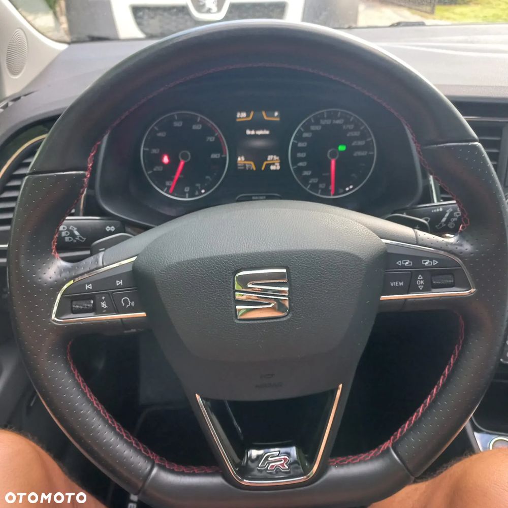 Seat Leon 1.4 TSI FR S&S DSG - 9