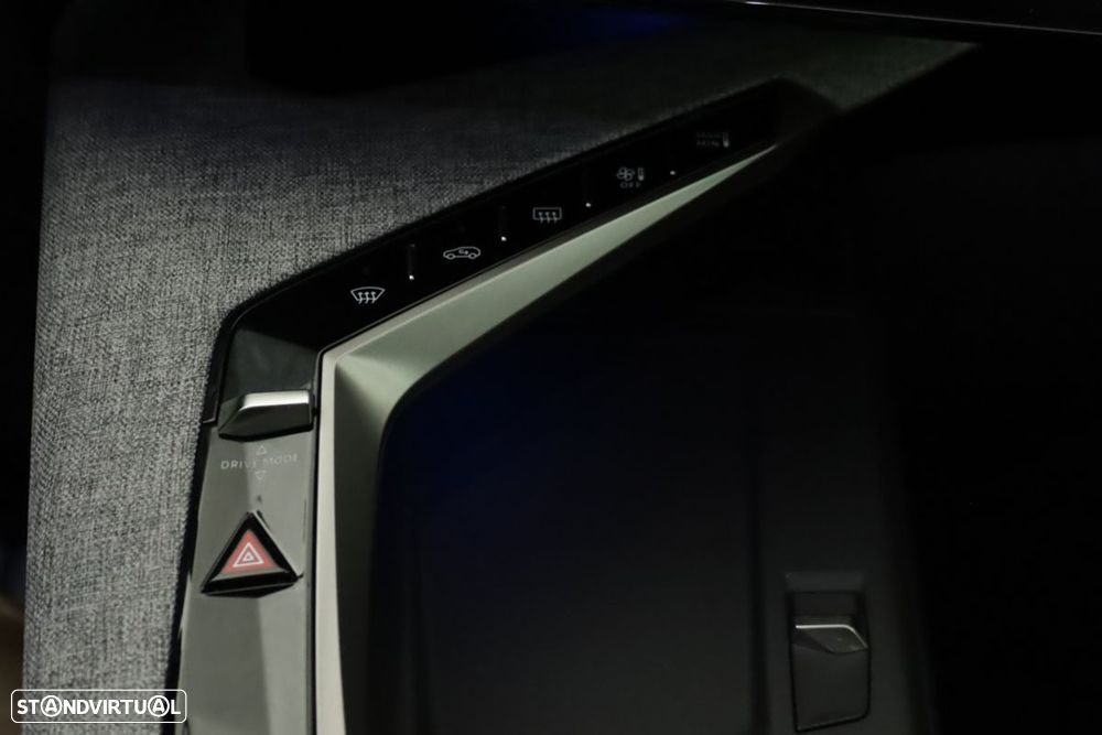 Peugeot 3008 1.2 Hybrid GT e-DCS6 - 13