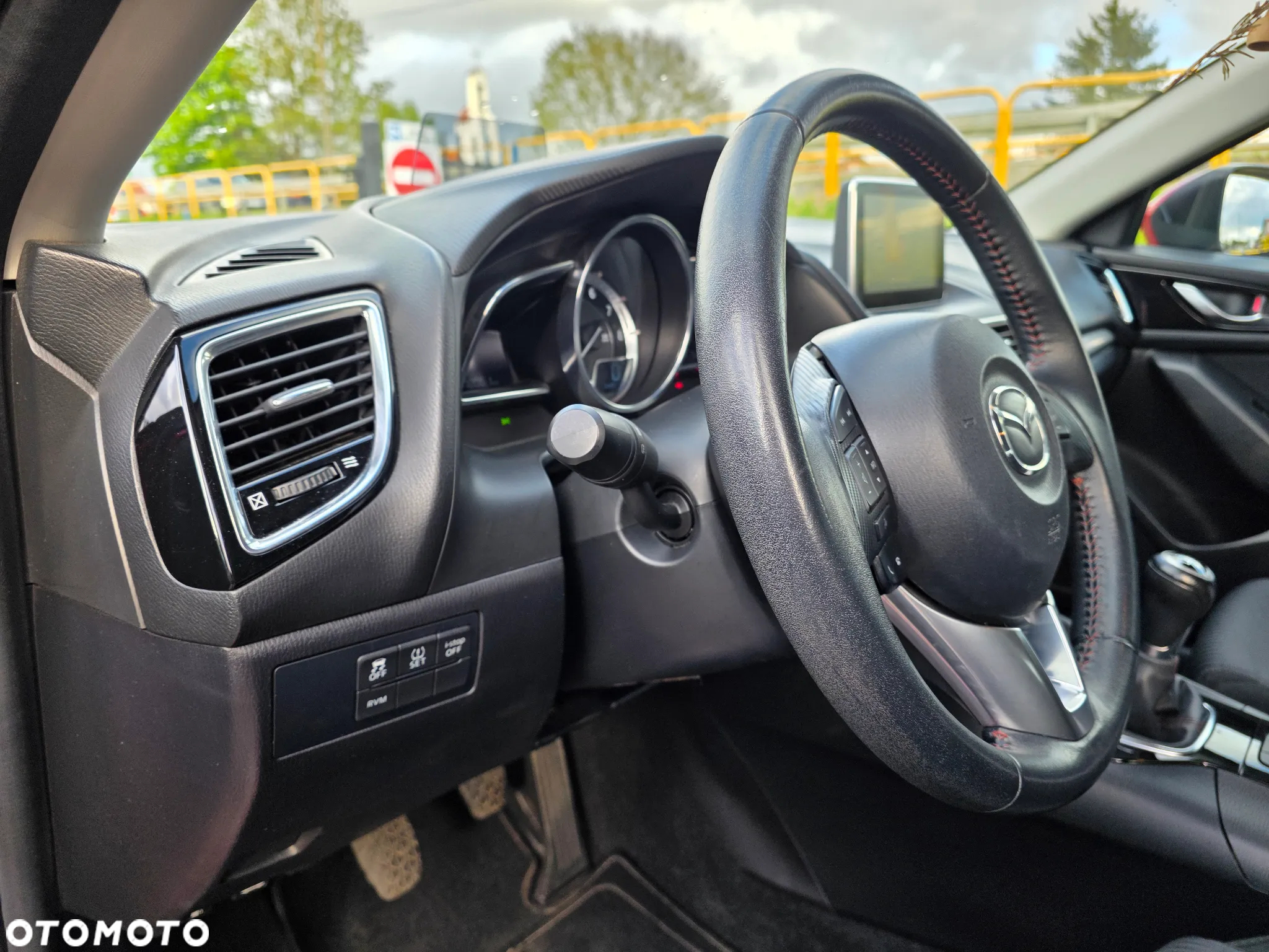 Mazda 3 2.0 Skypassion EU6 - 9