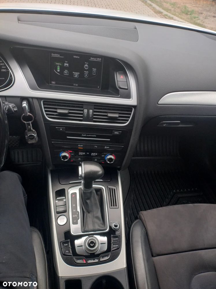 Audi A4 Allroad (clean diesel) 2.0 TDI DPF S tron - 6