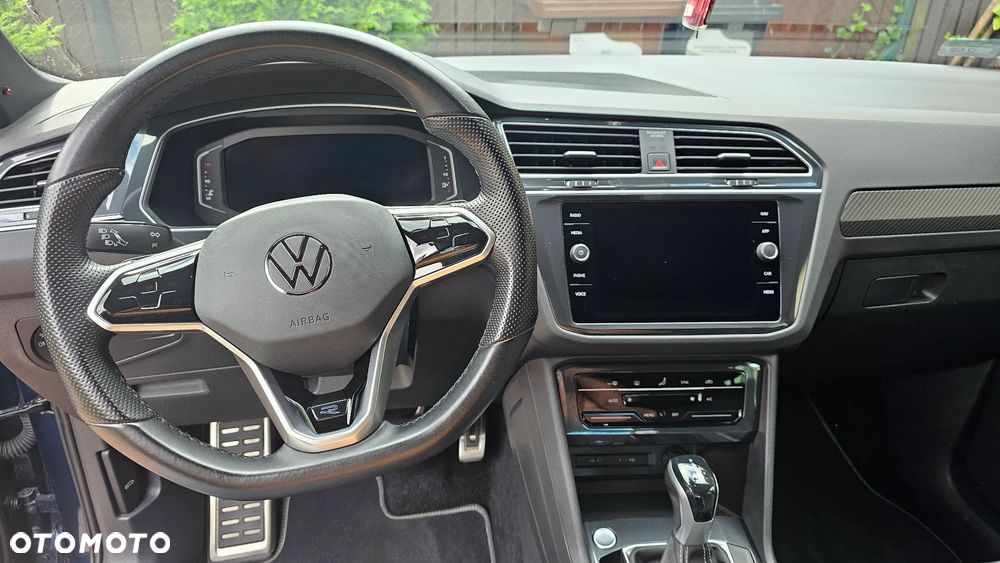 Volkswagen Tiguan 2.0 TSI 4Mot R-Line DSG - 9