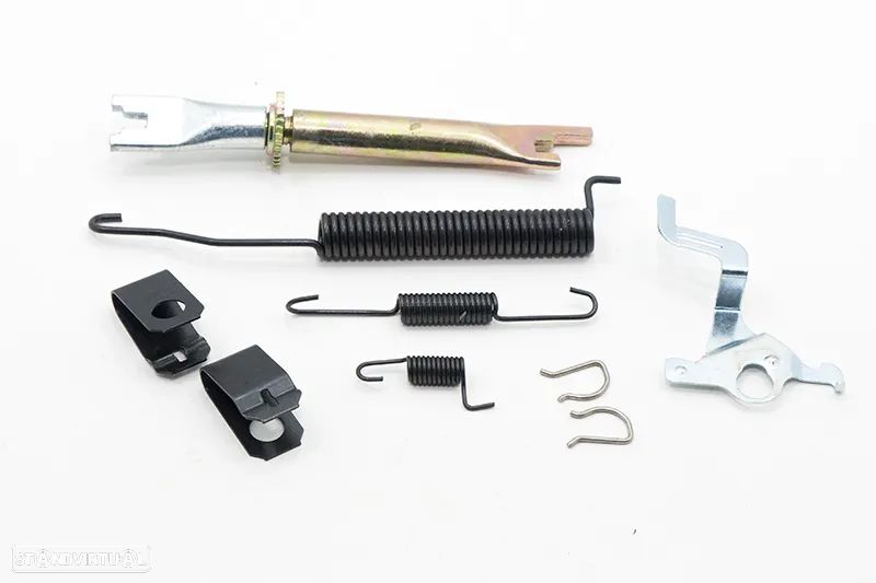 Kit molas e afinador maxilas travão Mazda BT-50 e Ford Ranger UH71-26-630 UH-26-640 - 1