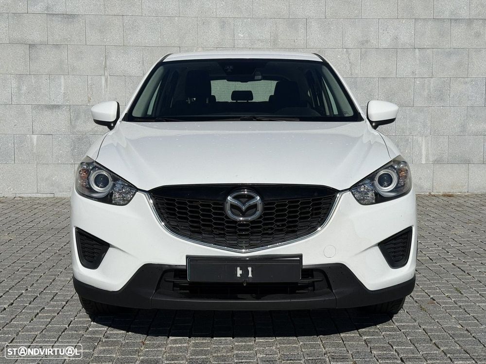Mazda CX-5 2.2 D Evolve - 2