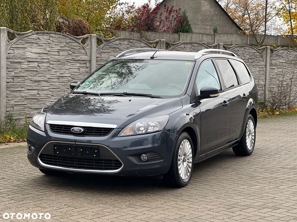 Ford Focus 2.0 TDCi DPF Style+ - 14