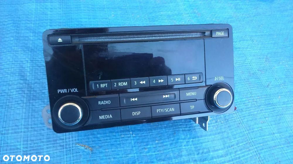Mitsubishi ASX Radi Radioodtwarzacz DY-1ME3R45-T-3 - 1
