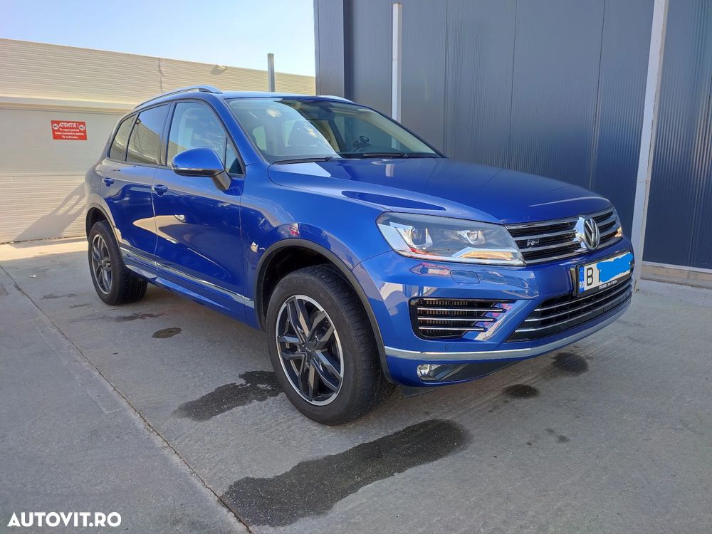 Volkswagen Touareg - 9