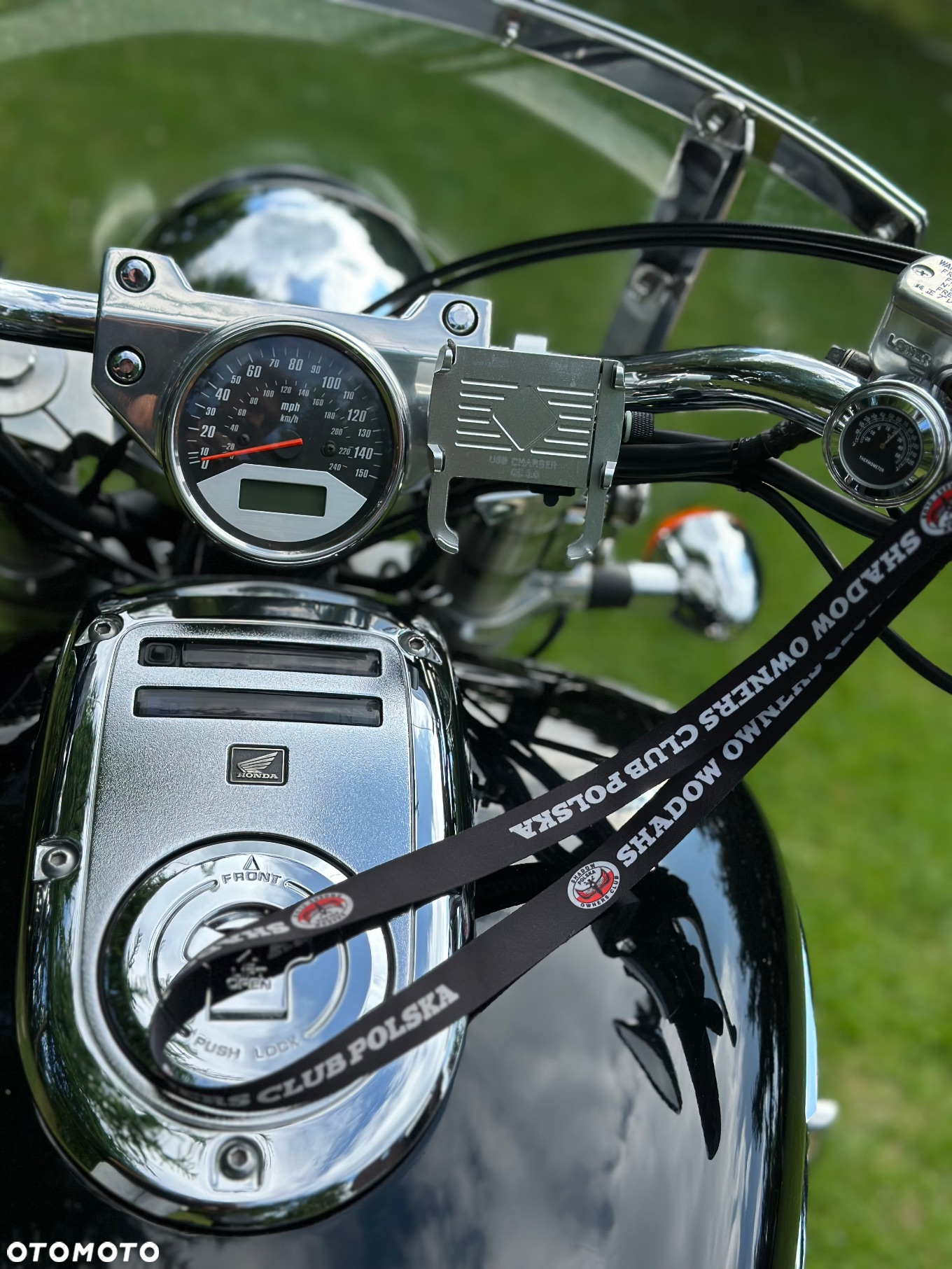 Honda VTX - 20