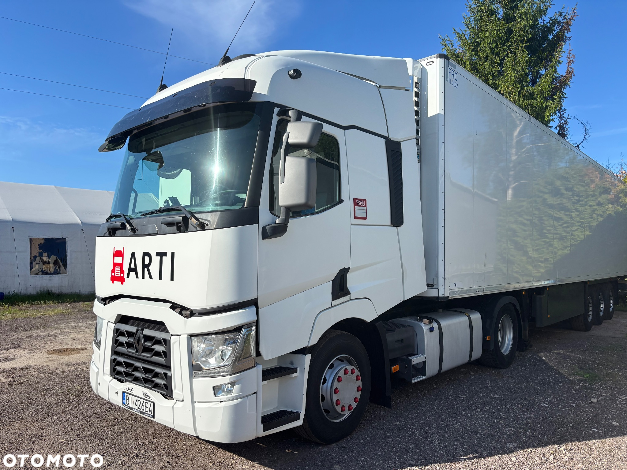Renault Gama T 430 - 3