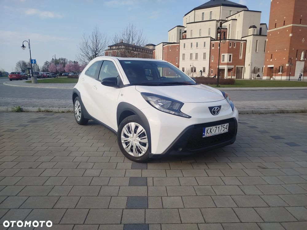 Toyota Aygo 1.0 VVT-i Color Edition - 1