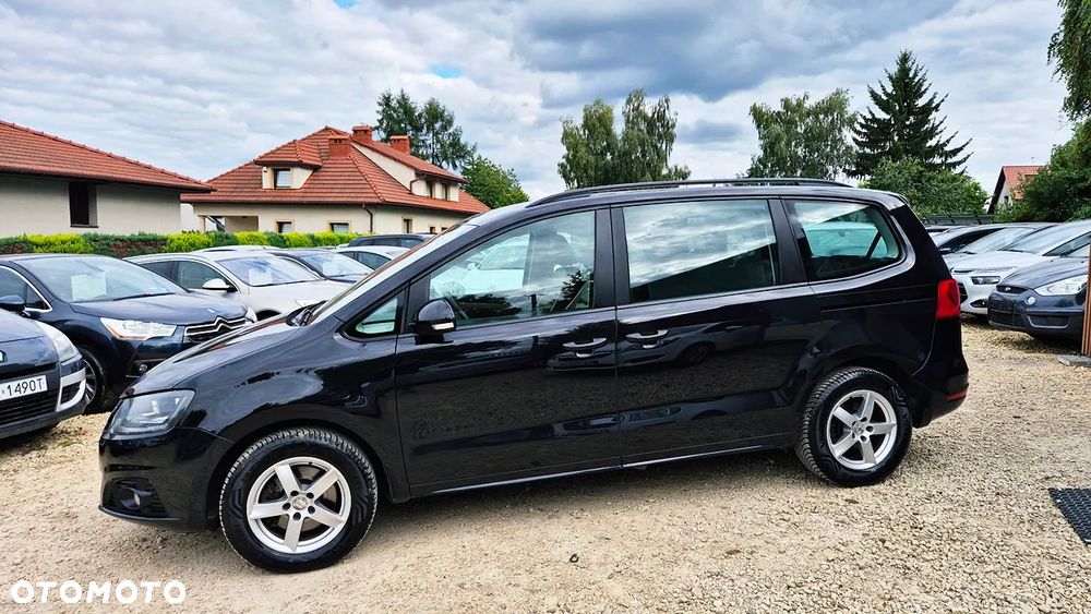 Seat Alhambra 1.4 TSI Start & Stop I-Tech - 23