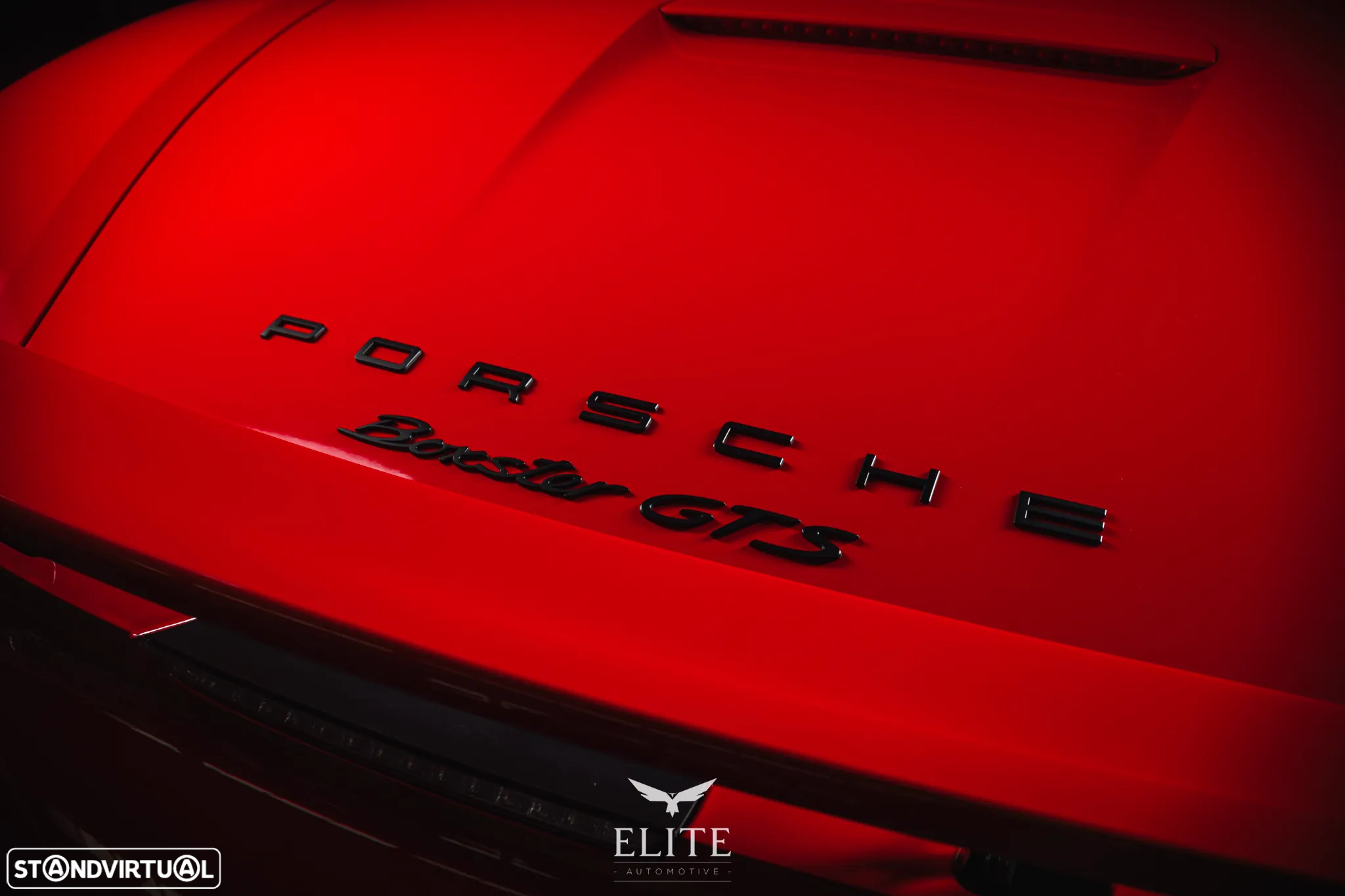 Porsche Boxster 3.5 GTS PDK - 8