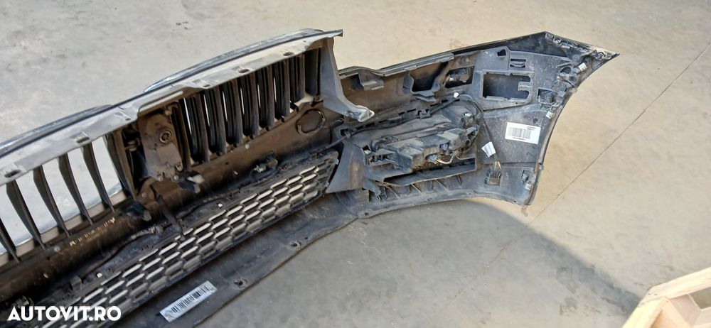 Bara fata BMW G30-G31 M-Paket completa cu camera și senzori  2018 - 4