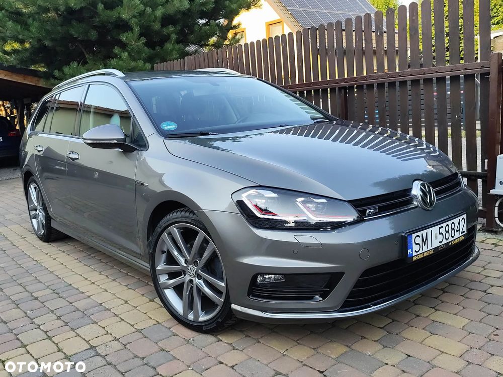 Volkswagen Golf 1.4 TSI BlueMotion Technology Lounge - 31