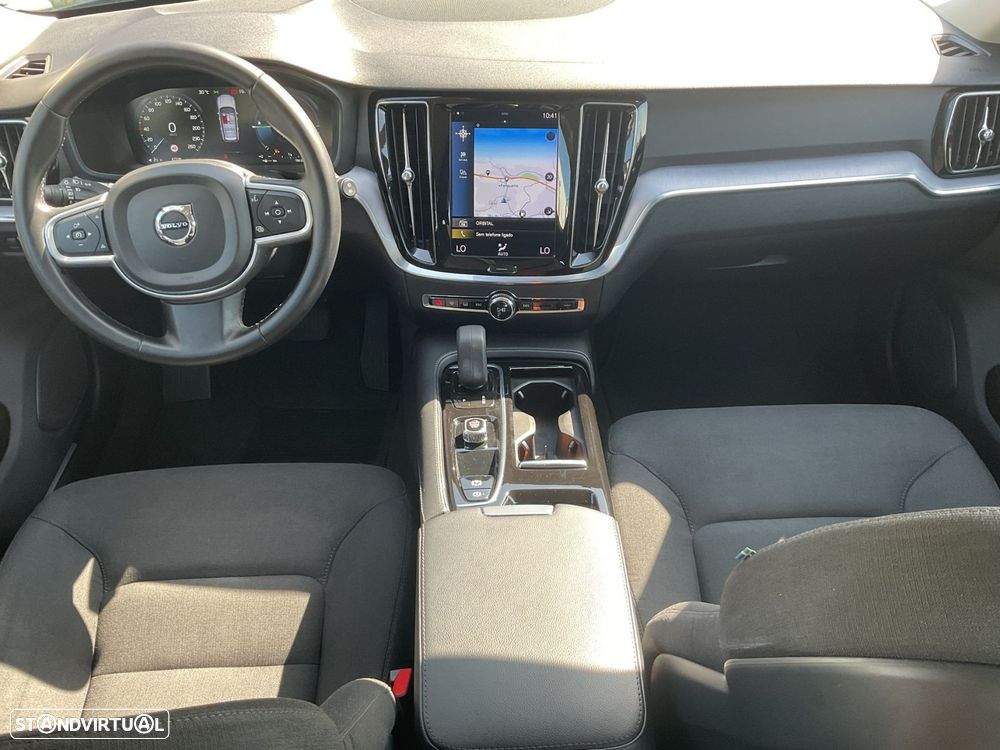 Volvo V60 2.0 T6 AWD TE Inscription Expression - 26