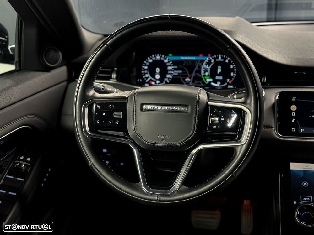 Land Rover Range Rover Evoque - 19
