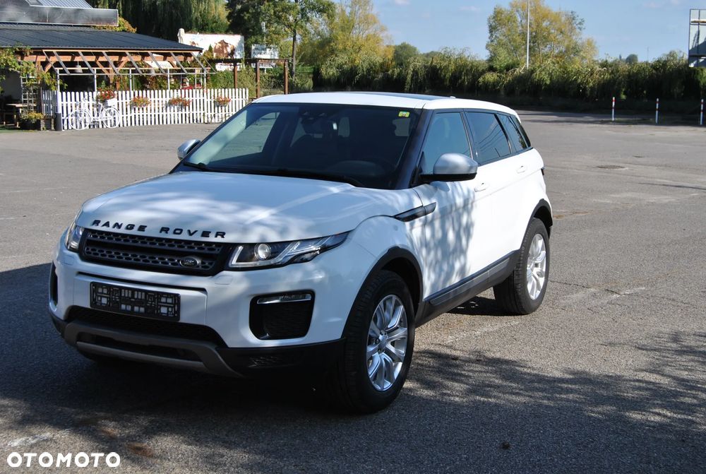 Land Rover Range Rover Evoque TD4 HSE Dynamic - 3