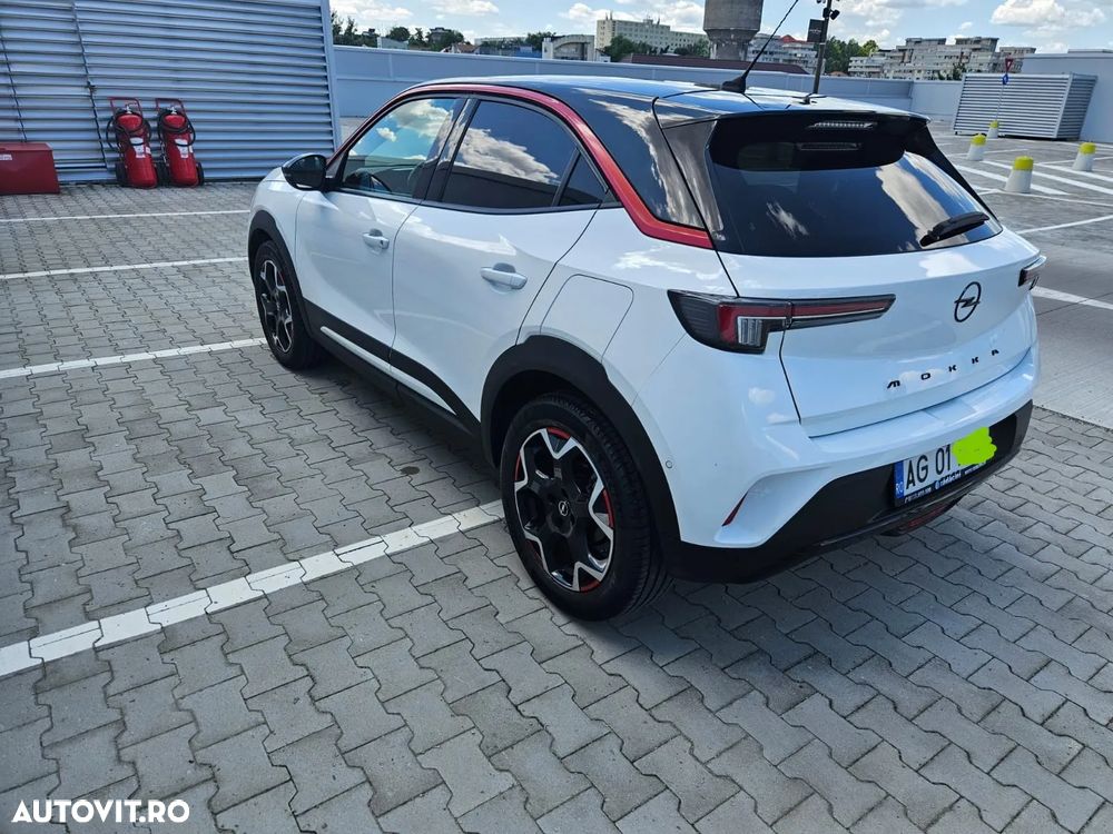 Opel Mokka 1.2L Turbo Start/Stop Aut. GS Line - 8