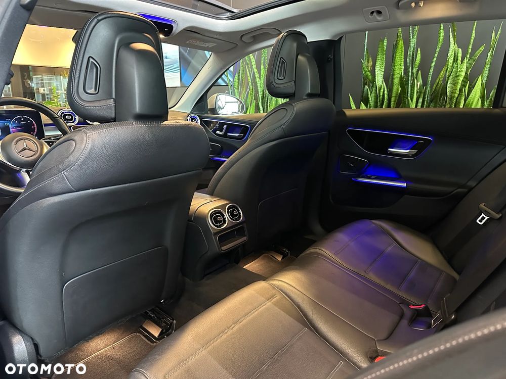 Mercedes-Benz Klasa C 220 d mHEV 4-Matic All-Terrain Avantgarde - 12