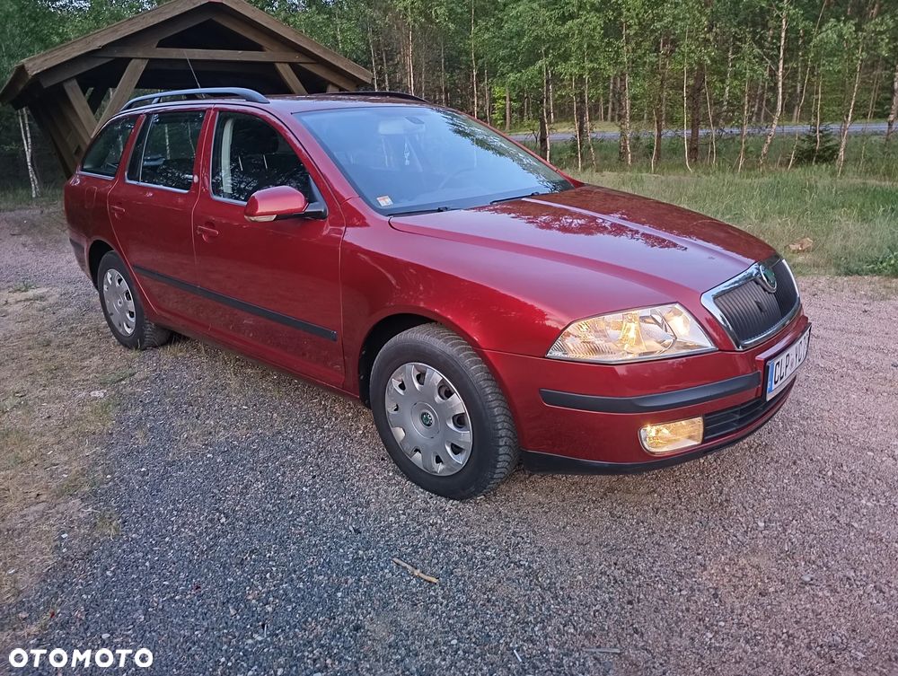 Skoda Octavia 1.9 TDI Classic - 7