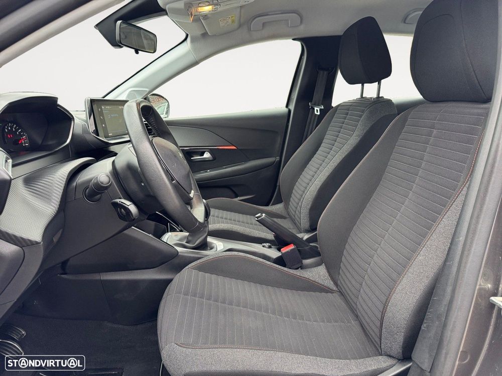 Peugeot 208 1.2 PureTech Active Pack - 9