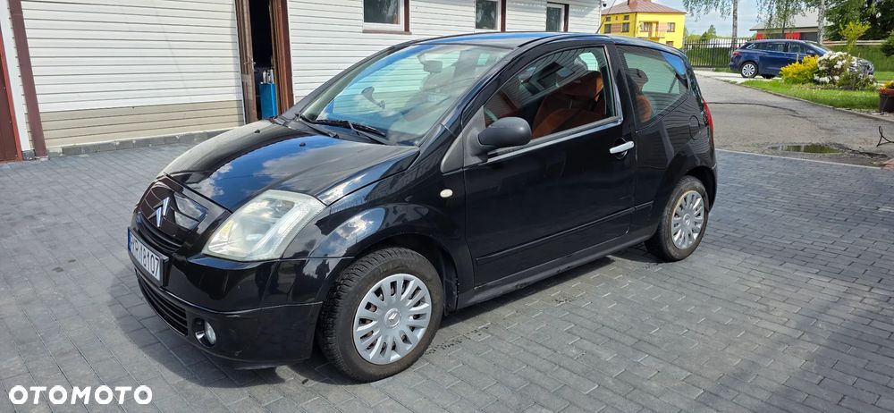 Citroën C2 1.4 Confort - 1