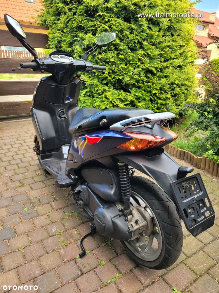 Aprilia Sportcity - 20
