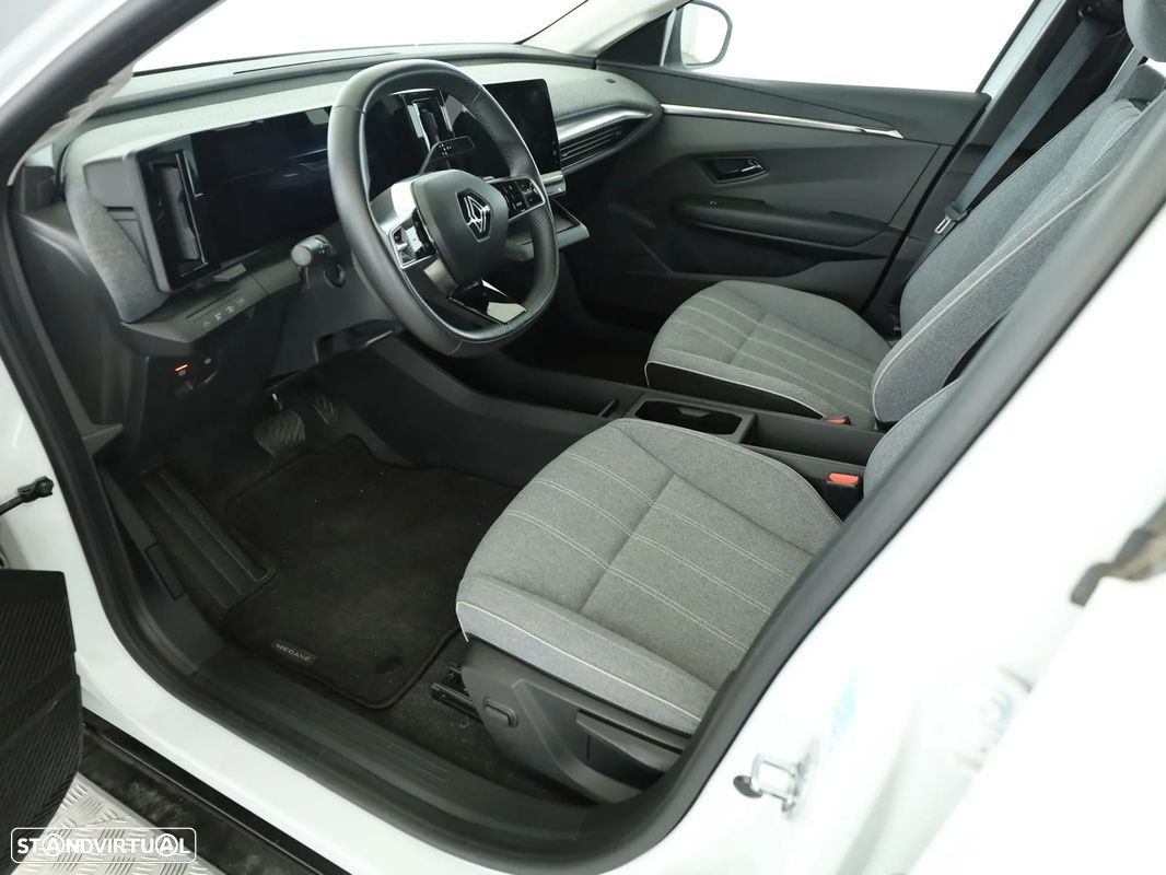 Renault Mégane E-Tech EV40 130hp standard charge Equilibre - 9